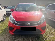 PROMO JULY 2021 Perodua AXIA 1.0 GXtra Hatchback