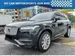 Used 2018 Volvo XC90 2.0 T8 (A) INSCRIPTION PLUS / BOWERS & WIKINS SOUND SYSTEM/ HIGH SPEC /AUTO PILOT / PANORAMIC ROOF / 7 SEATER LUXURY SUV / TIPTOP - Cars for sale