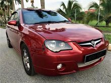 Proton Persona 1.6 SE BLACKLIST/ELK SENANG LULUS