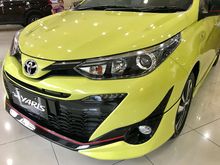 2018 Toyota Yaris 1.5 TRD Sportivo Hatchback