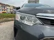 Used 2015 Toyota Camry 2.0 G Sedan - Cars for sale