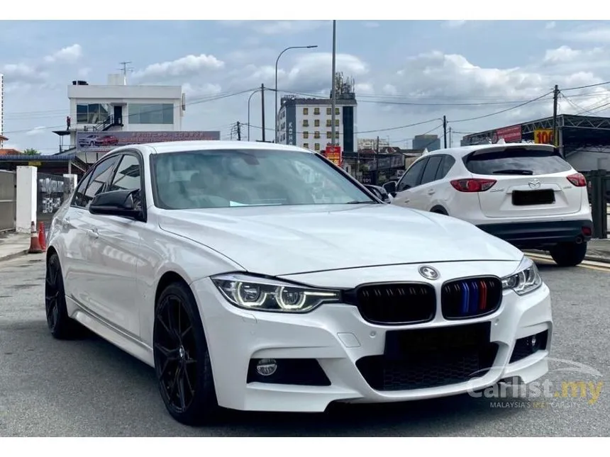 Used 2016 BMW 330i 2.0 M Sport Sedan - Carlist.my