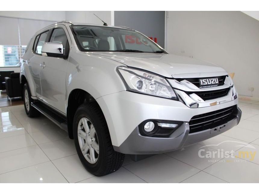 Isuzu Mu X 2016 2 5 In Selangor Automatic Suv White For Rm 178 578 2016 Isuzu Mu X Suv