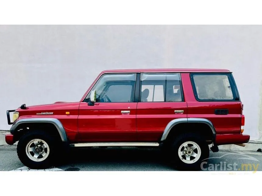 Used Toyota Land Cruiser II 1KZ - Carlist.my