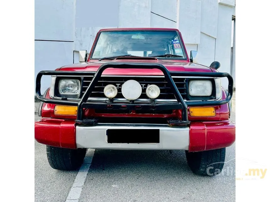 1992 Toyota Land Cruiser SUV
