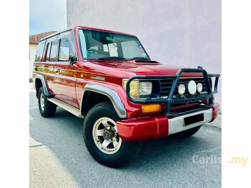 Used Toyota Land Cruiser II 1KZ - Carlist.my