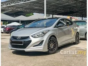 2015 Hyundai Elantra 1.6 Sedan