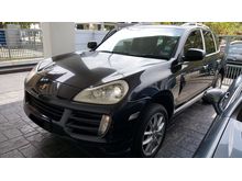 2008 Porsche Cayenne 4.8 S SUV