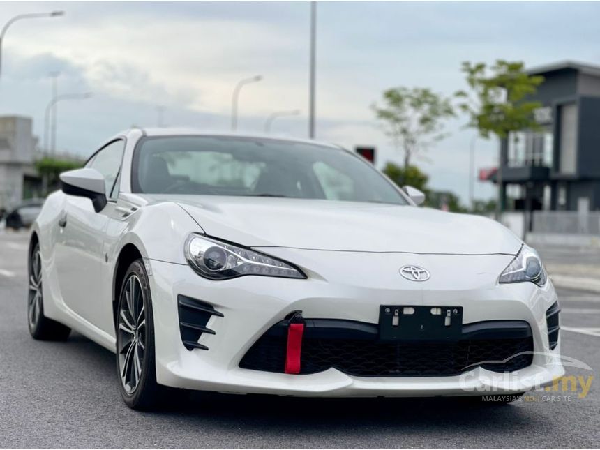Recon 2020 Toyota 86 GT Limited Spec 2.0 Manual Coupe Unregistered 19 ...