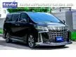 Used 2018 Toyota Alphard 2.5 G S C Package (A)