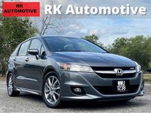2012 Honda Stream 1.8 i-VTEC RSZ (A) FACELIFT PADDLE SHIFT SUNROOF 1 OWNER LIKE NEW CONDITION