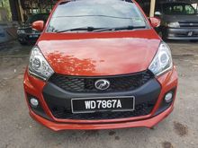 2016 Perodua Myvi 1.5 Advance Hatchback