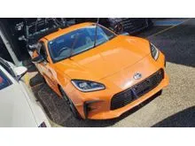 2023 [UNREG 10th Anniversary] Toyota GR86 2.4 RZ Coupe
