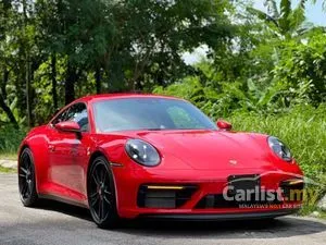 2022 Porsche 911 3.0 Carrera GTS Coupe