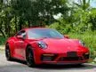 Race-Tex Alcantara - 2022 Porsche 911 Carrera GTS 3.0 Coupe - 992