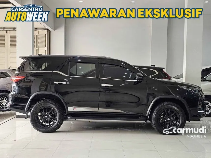 2023 Toyota Fortuner GR Sport SUV