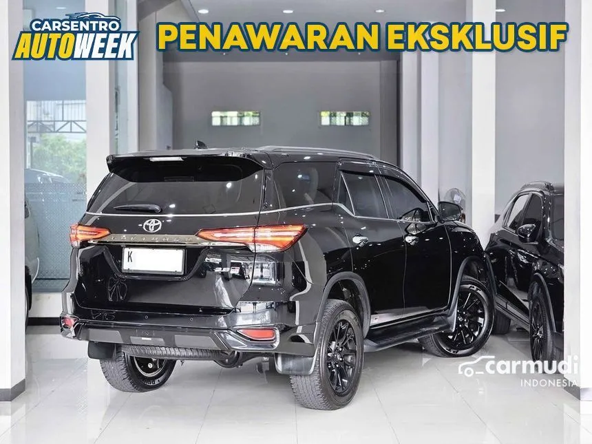 2023 Toyota Fortuner GR Sport SUV