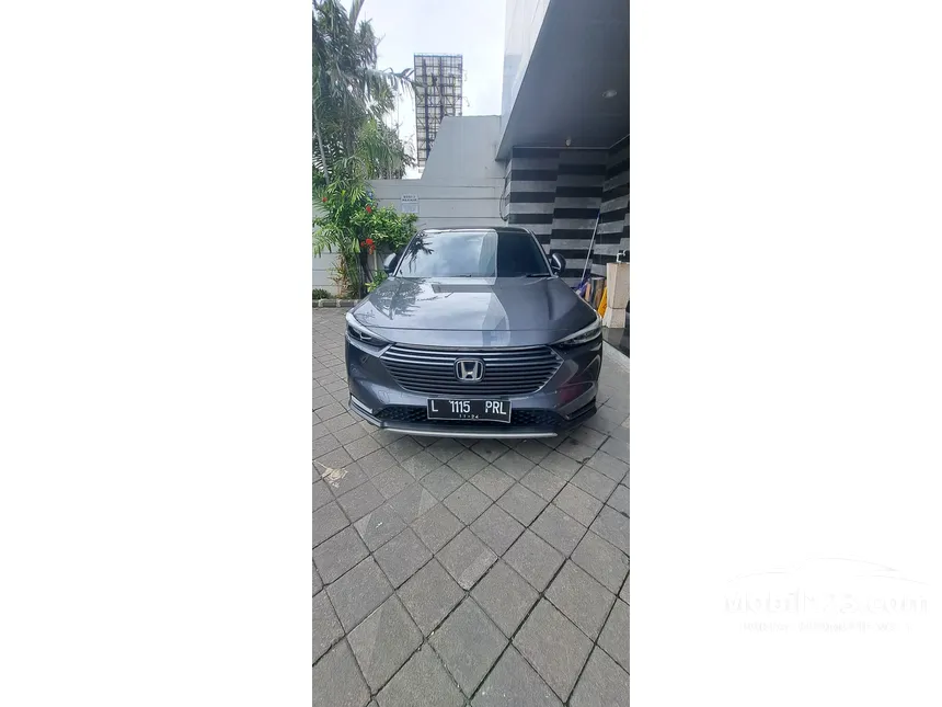 Jual Mobil Honda HR