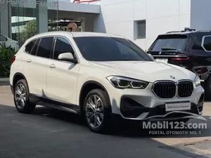 2021 BMW X1 1.5 sDrive18i Dynamic SUV TERMURAH CASH/CREDIT HARGA SAMA, MOBIL BEKAS DENGAN BUNGA MOBIL BARU TERMURAH SE-INDONESIA RESMI BMW PREMIUM SEL