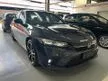 New 2024 Honda Civic 2.0 eHEV RS Sedan high rebate ready stock civic