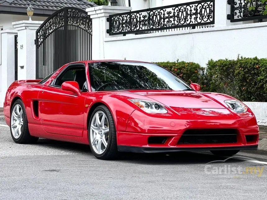 1996 Honda NSX Coupe