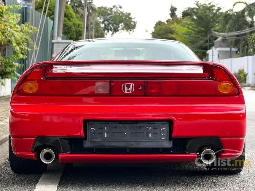 1996 Honda NSX Coupe