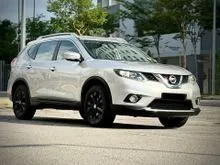 NISSAN XTRAIL 2.0 - GEARBOX,AC,ABSORBR,MOUNTING,STRNG RACK TIPTOP, 7SEATR FAMILY CAR.