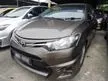 Used 2015 Toyota Vios 1.5 E (A) -USED CAR- - Cars for sale