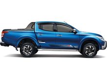 2018 Mitsubishi Triton 2.4 VGT Adventure X Pickup Truck Rebet 4K + iPhone8 (GST0%)