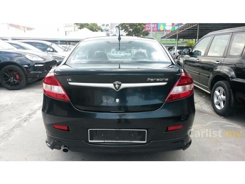 Proton Persona 2010 Elegance Base Line 1.6 in Kuala Lumpur 