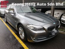 2010 BMW 523i 2.5 F10 FREE 1 YEAR WARRANTY