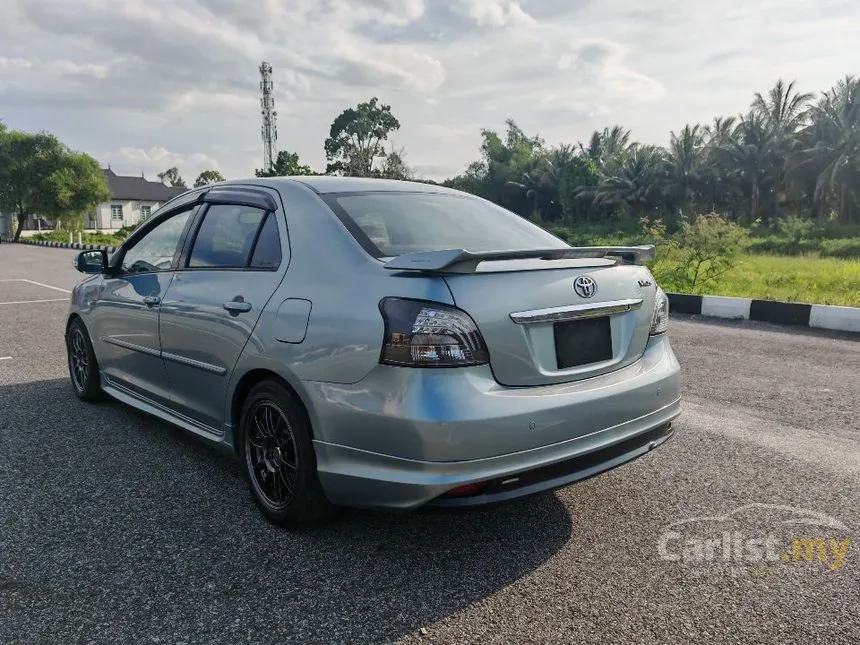 2010 Toyota Vios TRD Sportivo Sedan