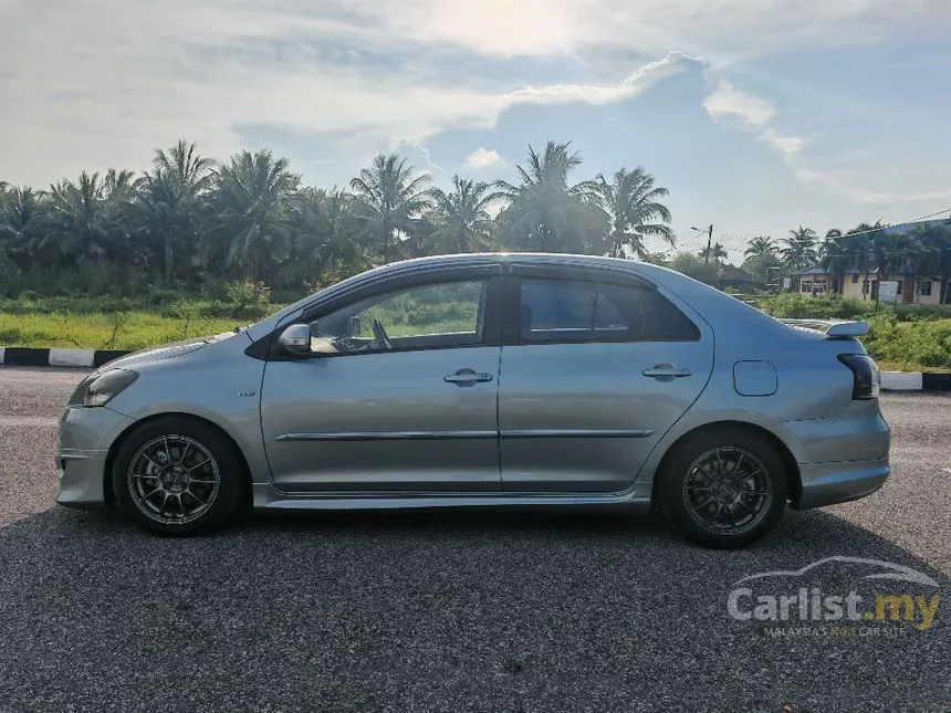 2010 Toyota Vios TRD Sportivo Sedan