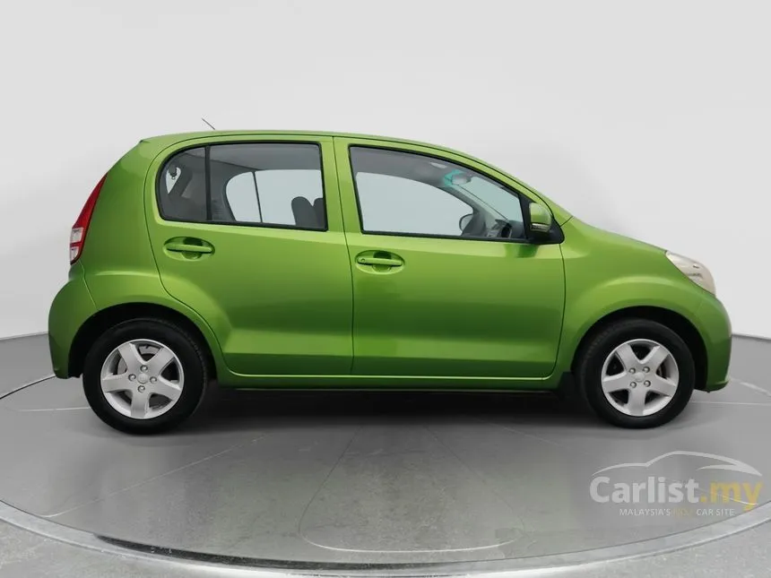2014 Perodua Myvi EZ Hatchback