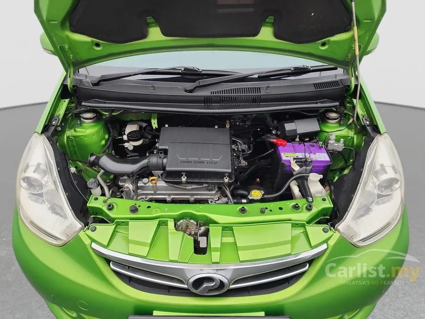 2014 Perodua Myvi EZ Hatchback