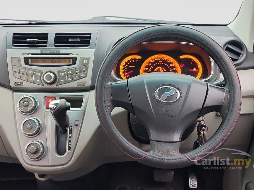 2014 Perodua Myvi EZ Hatchback