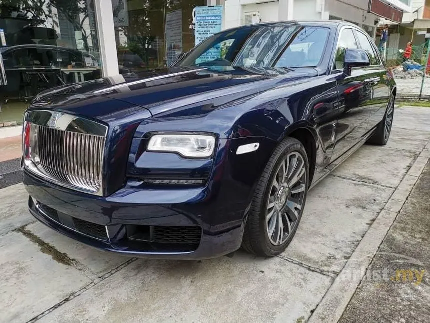 Cheapest RollsRoyce Phantom In The US Cost Just 65000