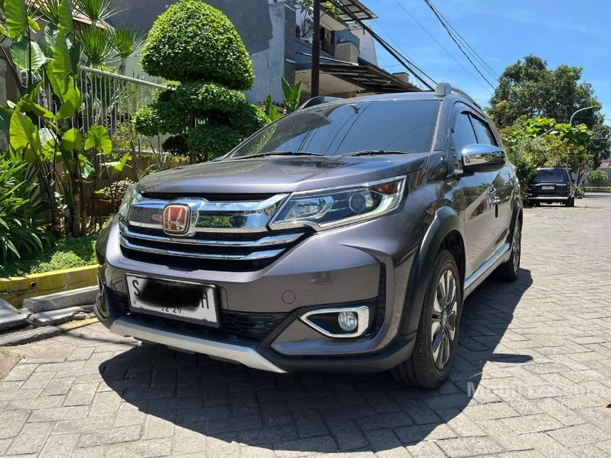 2019 Honda BR-V E SUV