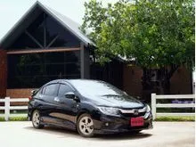 2018 Honda City 1.5 (ปี 14-18) V+ Sedan