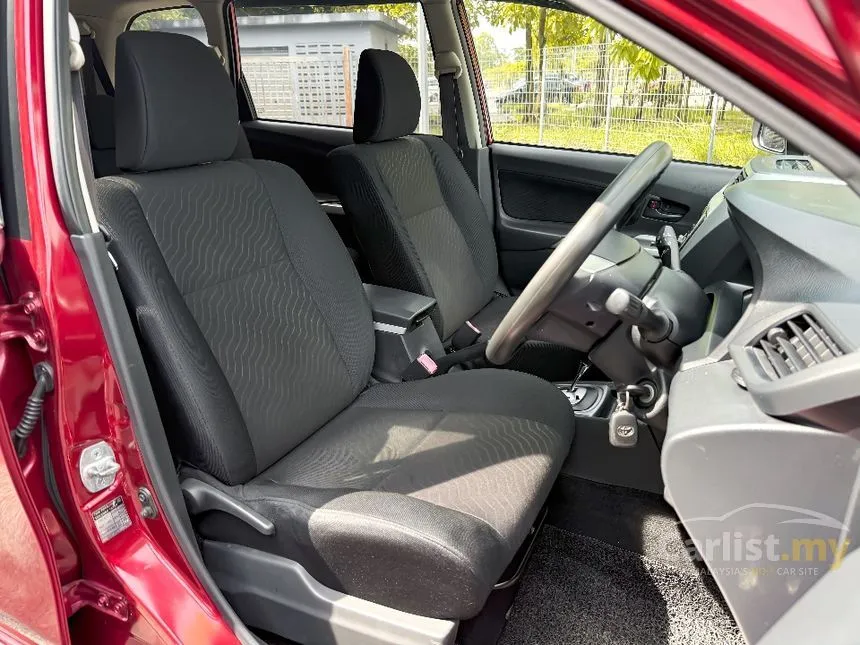 2017 Toyota Avanza G MPV