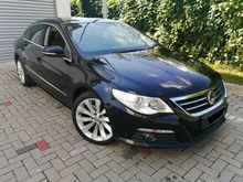 2011 Volkswagen Passat 2.0 CC TSI Sport Coupe ORI 60KM FULL SVC RECORDS VW SPORTLINE 1YR WARRANTY