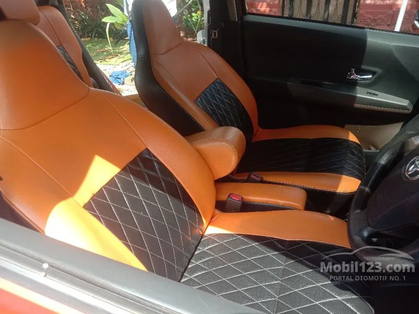 2016 Toyota Calya G MPV
