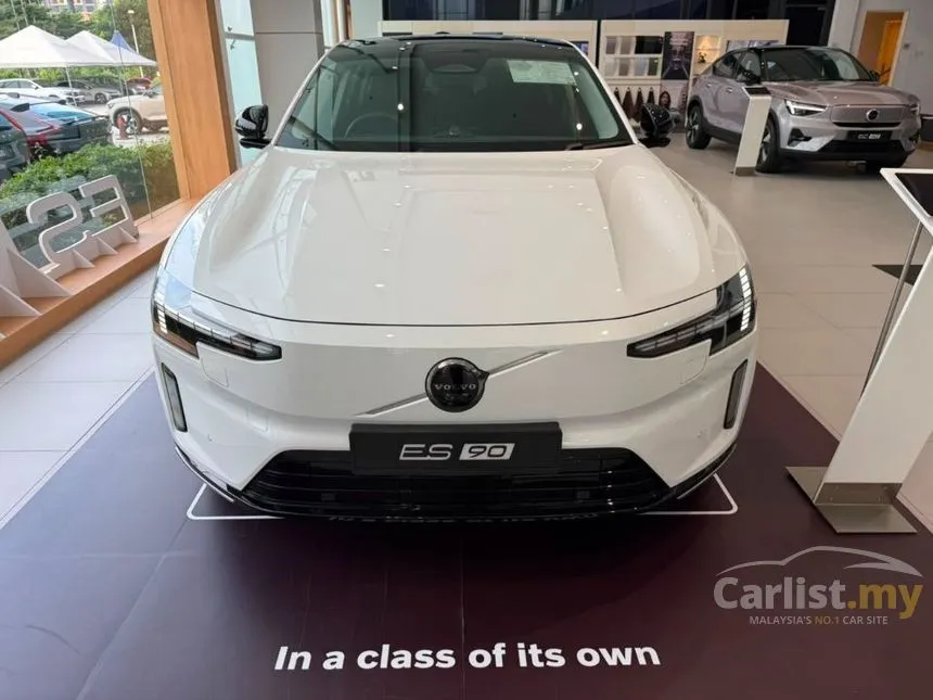 2026 Volvo ES90 Ultra Sedan