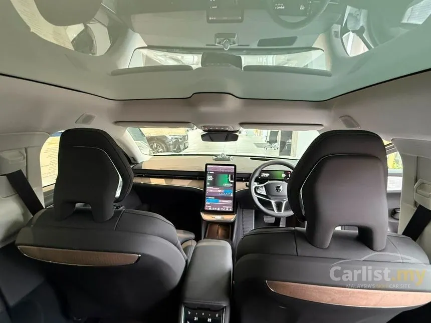 2026 Volvo ES90 Ultra Sedan