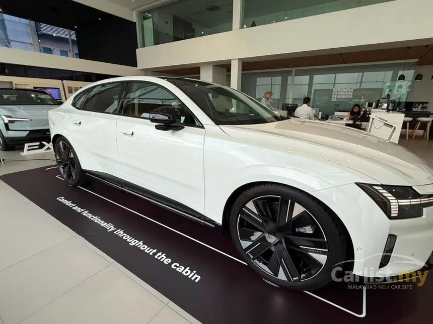 2026 Volvo ES90 Ultra Sedan