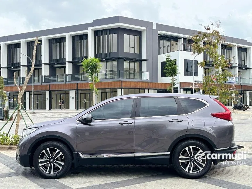 2019 Honda CR-V Turbo Prestige SUV
