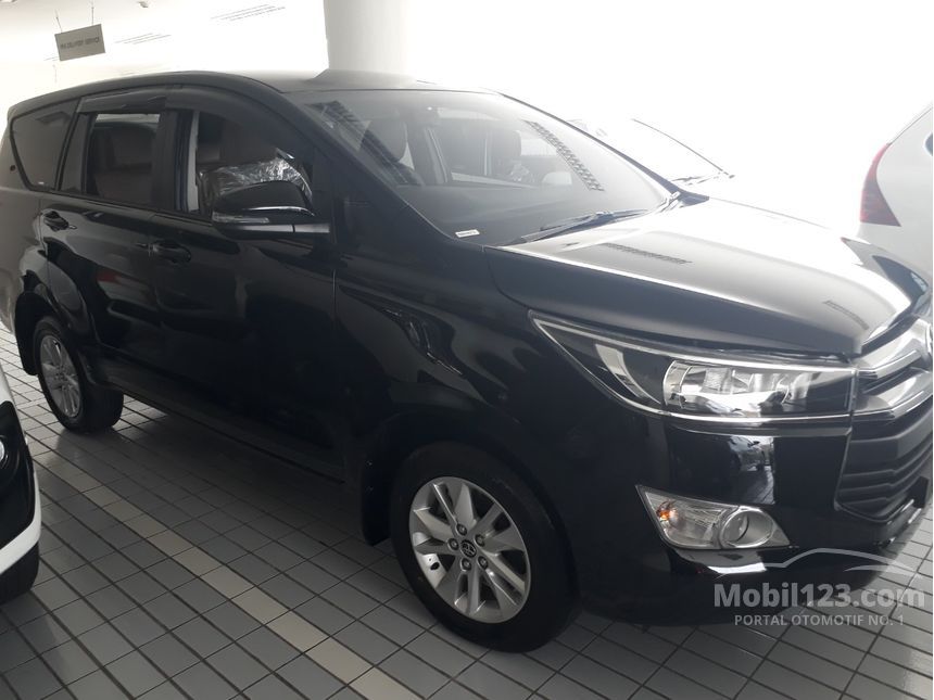 Jual Mobil Toyota Kijang Innova 2018 G 2.0 di DKI Jakarta 