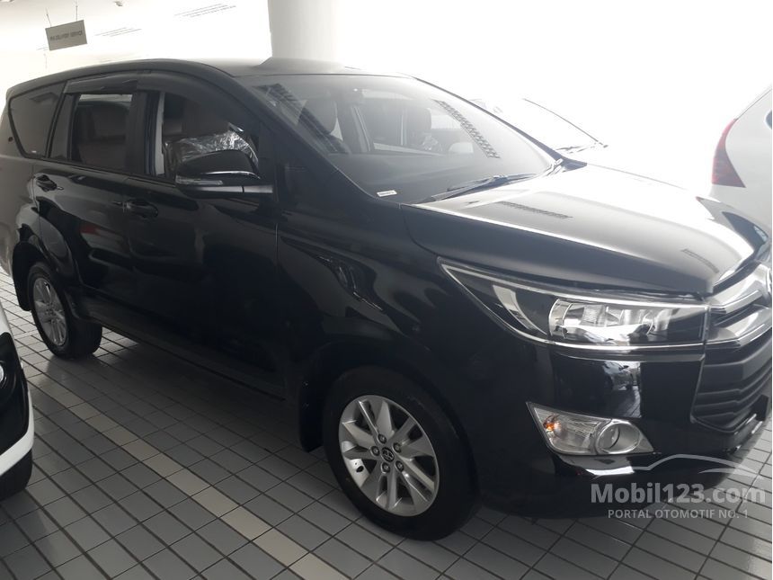 Jual Mobil Toyota Kijang Innova 2018 G 2.0 di DKI Jakarta Jual Mobil Toyota Kijang Innova 2018 G 2.0 di DKI Jakarta