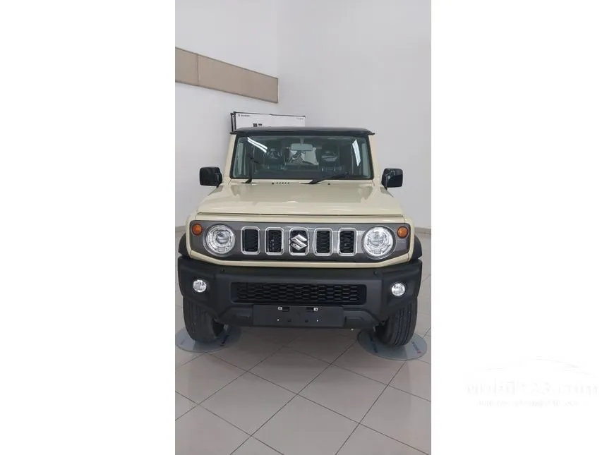 2025 Suzuki Jimny 5 Door (2 Tone) SUV