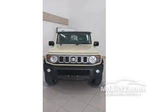 2025 Suzuki Jimny 1.5 5 Door (2 Tone) SUV